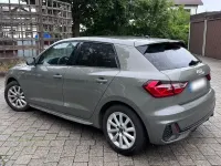 Gebraucht Audi A1 Sportback S-Line 95 PS (69 kW) 2025 Grau Kleinwagen