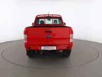 Gebraucht Ford Ranger XL 2020 Rot Pickup