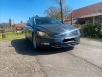 Second-hand VW Passat 120 CP (88 kW) 2017 Gri Break
