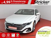 Neu VW Arteon 305 PS (224 kW) 2025 Weiß Limousine