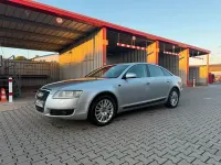 Gebraucht Audi A6 224 PS (164 kW) 2005 Grau Limousine