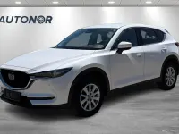 Gebraucht Mazda CX-5 194 PS (142 kW) 2018 Weiß SUV