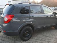 Gebraucht Chevrolet Captiva LT 150 PS (110 kW) 2010 Grau SUV