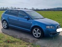 gebraucht Audi A3 Sportback 2.0 FSI Ambition, 150 PS