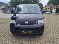 Gebraucht VW T5 174 PS (127 kW) 2007 Schwarz Van