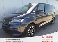 Neu VW Multivan Edition 179 PS (131 kW) 2026 Indiumgrau metallic Van
