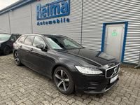 Second-hand Volvo V90 R-Design 235 CP (172 kW) 2020 Negru Break