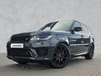 Gebraucht Land Rover Range Rover Sport HSE Dynamic 532 PS (391 kW) 2022 Grau SUV