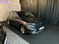 Gebraucht Hyundai Kona Select 120 PS (88 kW) 2021 Grau SUV