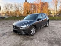 Gebraucht Mazda CX-5 150 PS (110 kW) 2014 Grau SUV