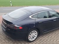 gebraucht Tesla Model S P85 *MCU2*Ausbau*Pano*MWST*CCS*Leder