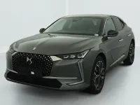 Gebraucht DS Automobiles DS4 Rivoli 131 PS (96 kW) 2024 Grau (gris platinium  toit noir) SUV