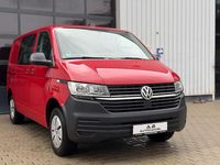 Gebraucht VW Transporter 150 PS (110 kW) 2022 Rot Van