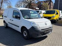 Gebraucht Renault Kangoo 90 PS (66 kW) 2013 Weiß Van / Kleinbus
