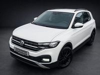 Gebraucht VW T-Cross S 95 PS (69 kW) 2019 Weiß SUV