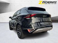 Gebraucht Kia Sportage Spirit 136 PS (100 kW) 2024 (1k) zilinaschwarz met. SUV