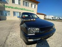 Gebraucht VW Golf Cabriolet 90 PS (66 kW) 1997 Cabrio