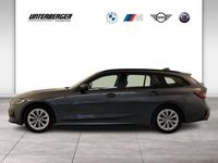 gebraucht BMW 320 d Touring Aut LC+ Shz PDC Klimaaut DAB