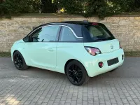Gebraucht Opel Adam Jam 87 PS (63 kW) 2017 Grün Kleinwagen