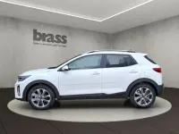 Neu Kia Stonic Spirit 101 PS (74 kW) 2025 Schneeweiss SUV