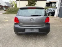 Gebraucht VW Polo Comfortline 69 PS (50 kW) 2013 Grau Kleinwagen