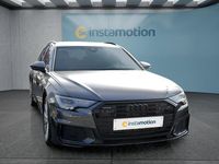 Gebraucht Audi A6 299 PS (219 kW) 2022 Grau Kombi
