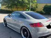 Gebraucht Audi TT Sport 200 PS (147 kW) 2007 Grau Coupé