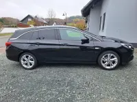 Gebraucht Opel Astra 150 PS (110 kW) 2019 Schwarz Kombi
