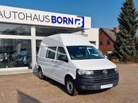 Gebraucht VW Transporter 140 PS (102 kW) 2014 Weiß Van