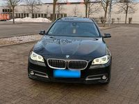 Gebraucht BMW 530 258 PS (189 kW) 2016 Schwarz Kombi