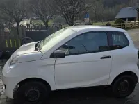Käytetty Aixam Microcar 2023 Valkoinen Viistoperä