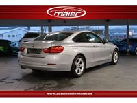 gebraucht BMW 430 Advantage xDrive Navi-Xenon-H&K-SHZ-Tempo-