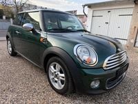 Gebraucht Mini Cooper 98 PS (72 kW) 2012 Grün Kleinwagen