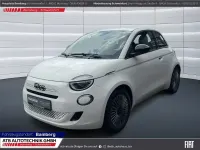 Neu Fiat 500 Icon 65 PS (47 kW) 2026 Weiss Limousine