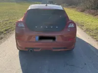 Gebraucht Volvo C30 R-Design 115 PS (84 kW) 2010 Orange Kleinwagen