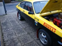 Gebraucht Opel Kadett 114 PS (83 kW) 1979 Gelb Coupé