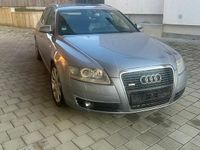 Gebraucht Audi A6 170 PS (125 kW) 2005 Grau Kombi