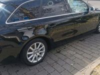 gebraucht Audi A4 b 8 Avant