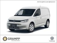 Nowe VW Caddy 116 KM (85 kW) 2026 Biały Minivan