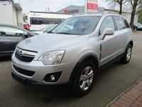 gebraucht Opel Antara Design Edition 4x2, Klima, TÜV NEU