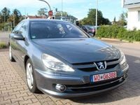 Gebraucht Peugeot 607 Platinum 204 PS (150 kW) 2008 Limousine