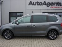 Gebraucht Seat Alhambra I-Tech 177 PS (130 kW) 2015 Grau Van / Kleinbus