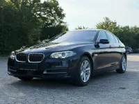Gebraucht BMW 525 218 PS (160 kW) 2016 Blau Limousine