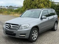 Gebraucht Mercedes GLK220 170 PS (125 kW) 2011 Silber SUV