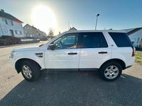 Gebraucht Land Rover Freelander 2 2012 Weiß SUV