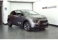 Gebraucht Citroën C3 PureTech 110 PS (80 kW) 2024 Grau Kleinwagen