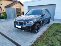 Gebraucht BMW iX3 Impressive 210 kW (286 PS) 2021 Grau SUV