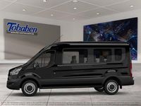Gebraucht Ford Transit Custom Trend 170 PS (125 kW) 2021 Schwarz Limousine