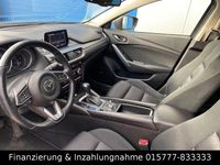Gebraucht Mazda 6 Nakama 150 PS (110 kW) 2017 Grau Kombi