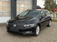 Gebraucht VW Passat 150 PS (110 kW) 2015 Schwarz Kombi